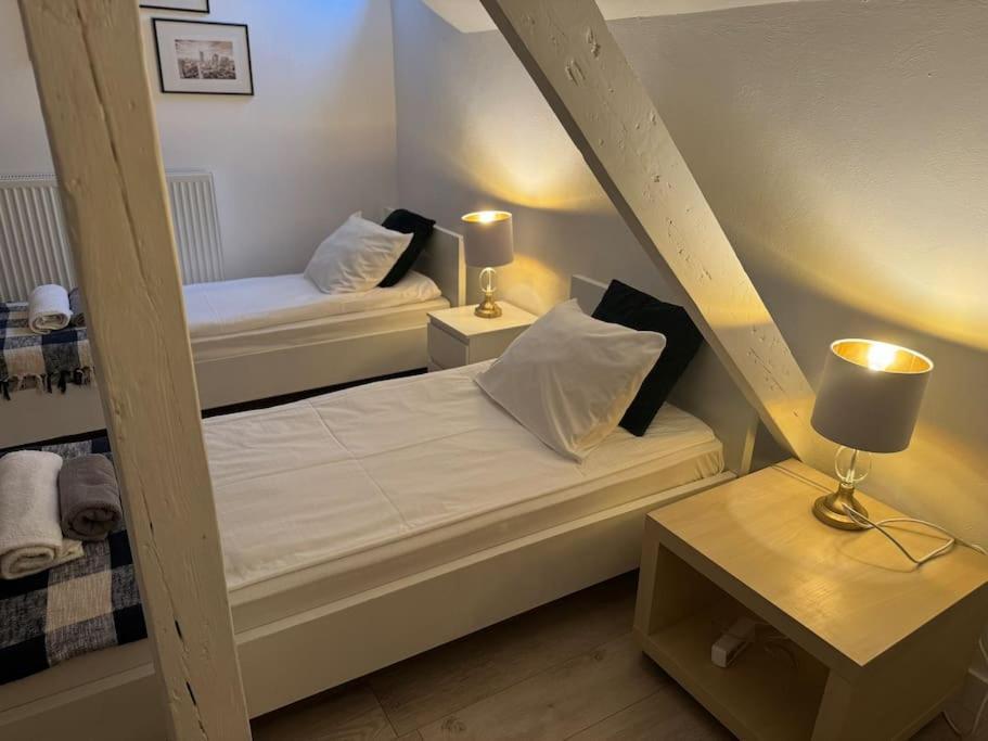 Chillout Apart 4 Bedrooms Varsovie Extérieur photo